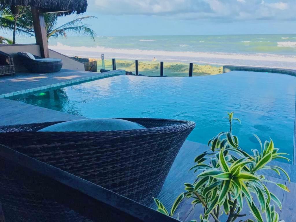 Pousada Maracabana Spa Pôrto das Galinhas Zewnętrze zdjęcie