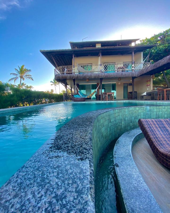 Pousada Maracabana Spa Pôrto das Galinhas Zewnętrze zdjęcie
