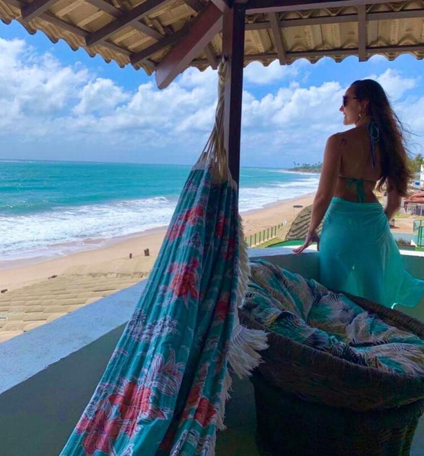 Pousada Maracabana Spa Pôrto das Galinhas Zewnętrze zdjęcie