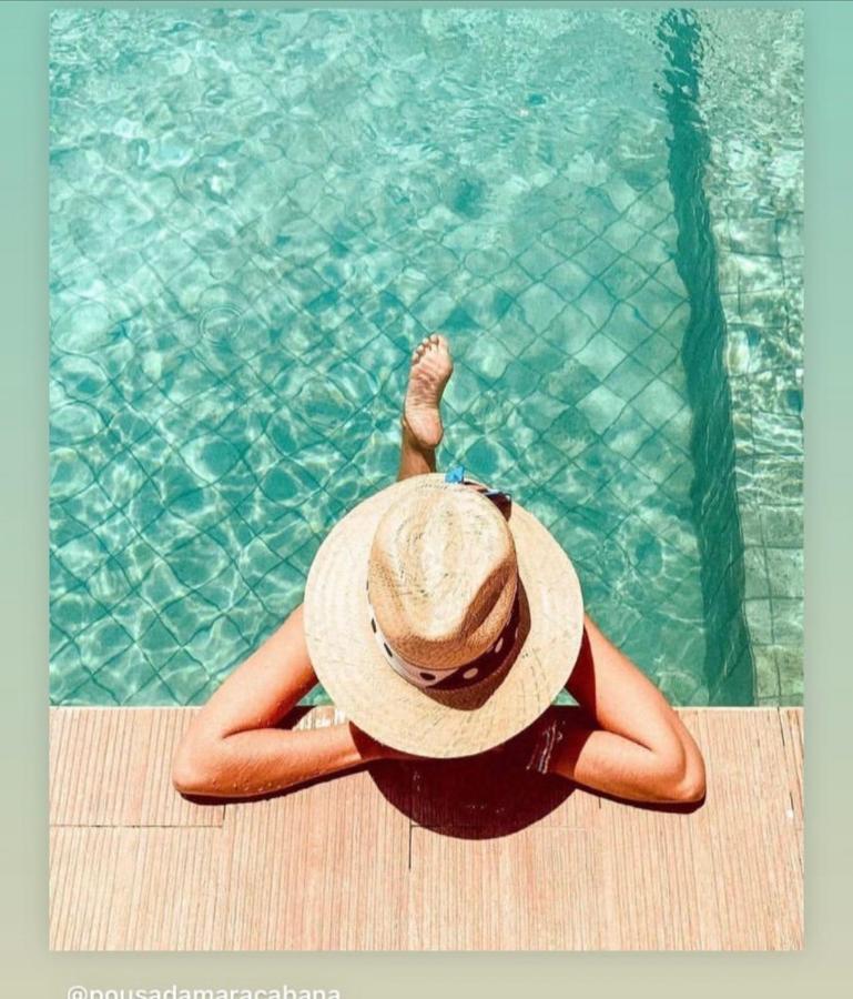 Pousada Maracabana Spa Pôrto das Galinhas Zewnętrze zdjęcie