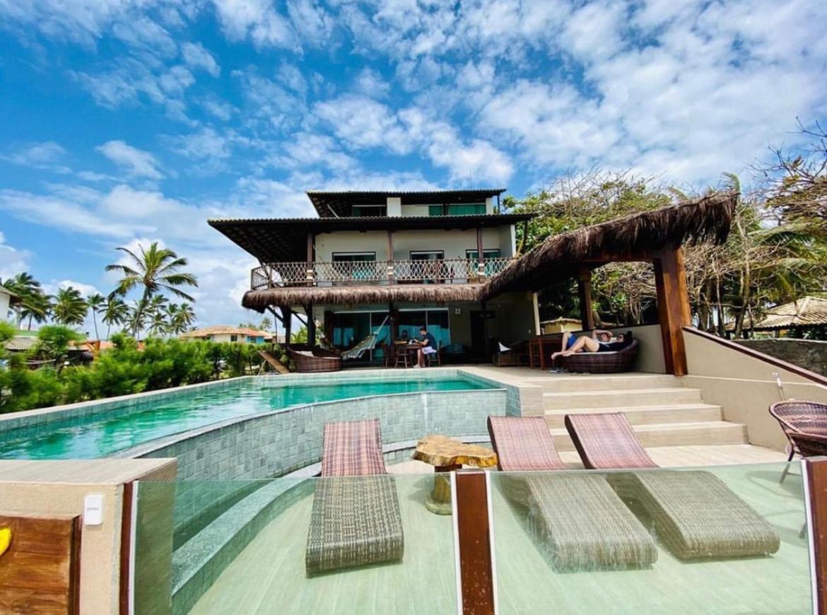 Pousada Maracabana Spa Pôrto das Galinhas Zewnętrze zdjęcie