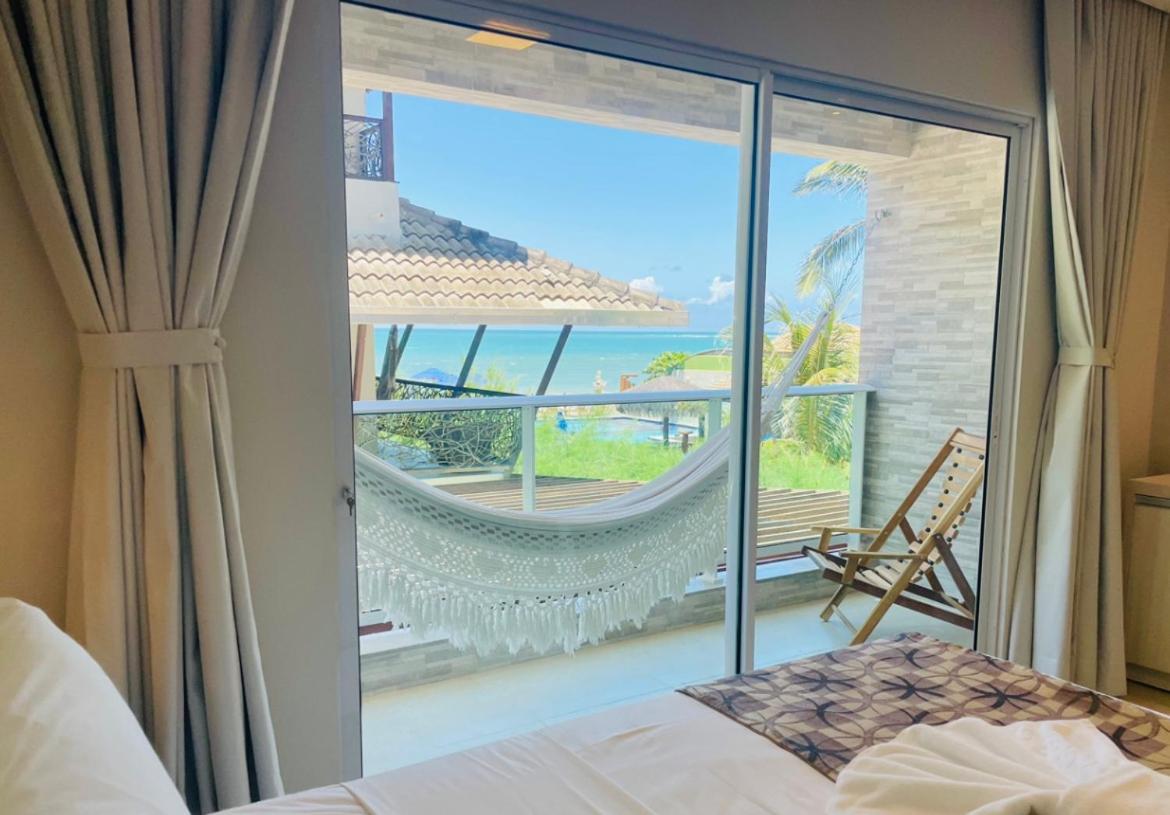 Pousada Maracabana Spa Pôrto das Galinhas Zewnętrze zdjęcie