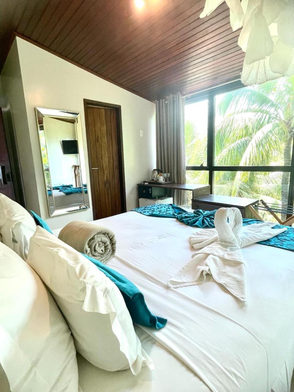 Pousada Maracabana Spa Pôrto das Galinhas Zewnętrze zdjęcie
