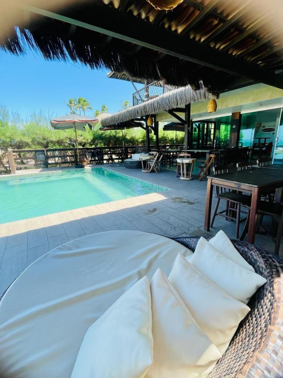 Pousada Maracabana Spa Pôrto das Galinhas Zewnętrze zdjęcie