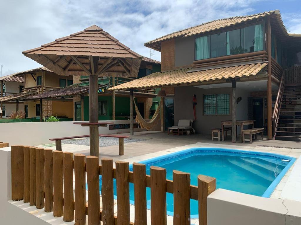 Pousada Maracabana Spa Pôrto das Galinhas Pokój zdjęcie