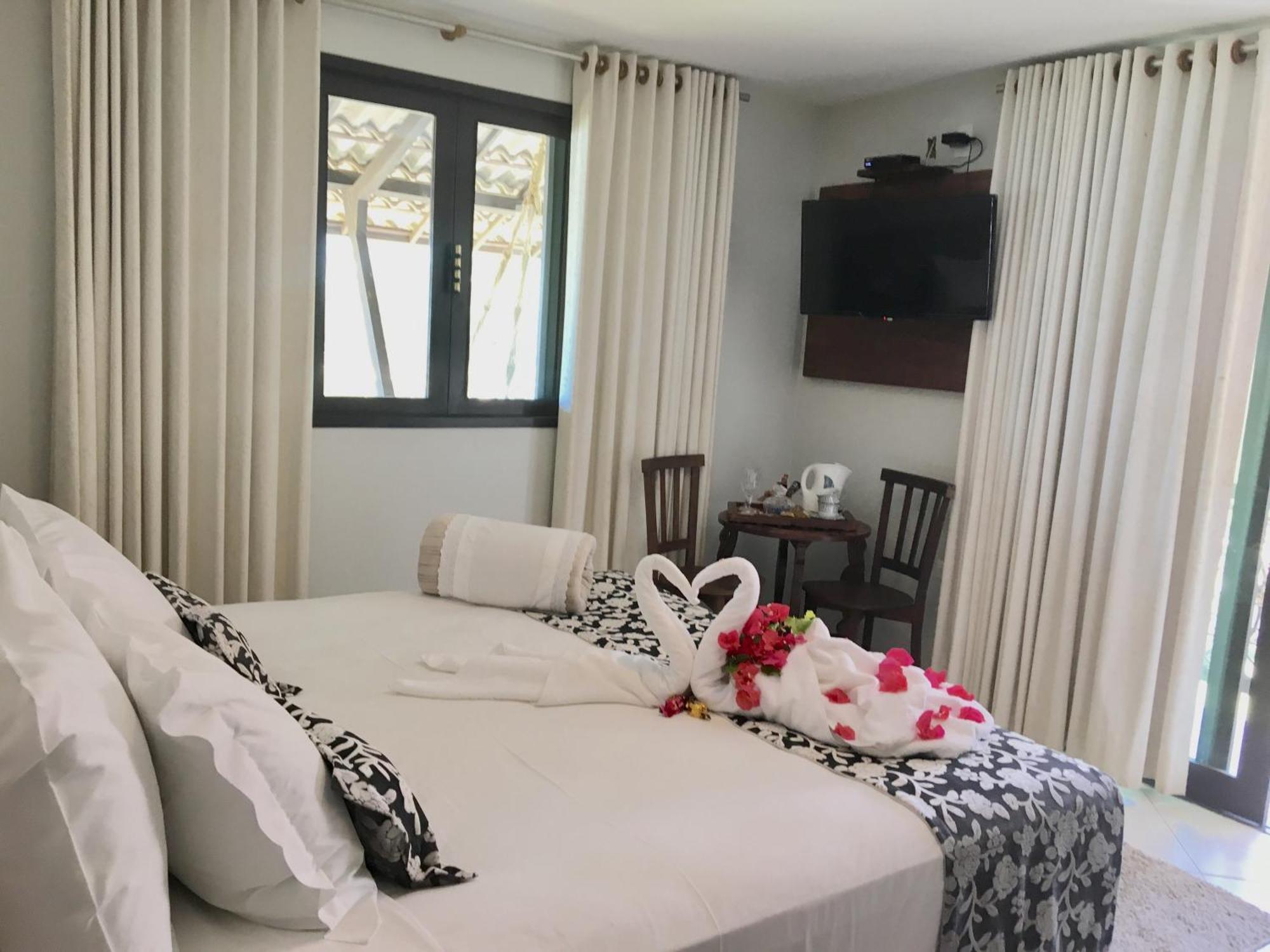 Pousada Maracabana Spa Pôrto das Galinhas Pokój zdjęcie