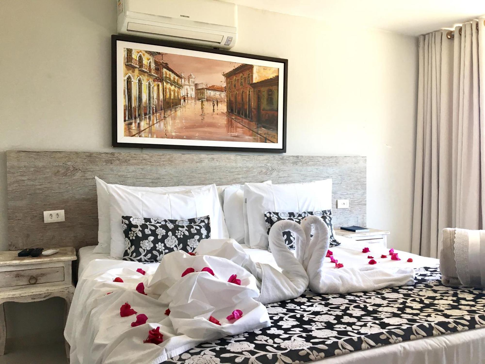 Pousada Maracabana Spa Pôrto das Galinhas Pokój zdjęcie