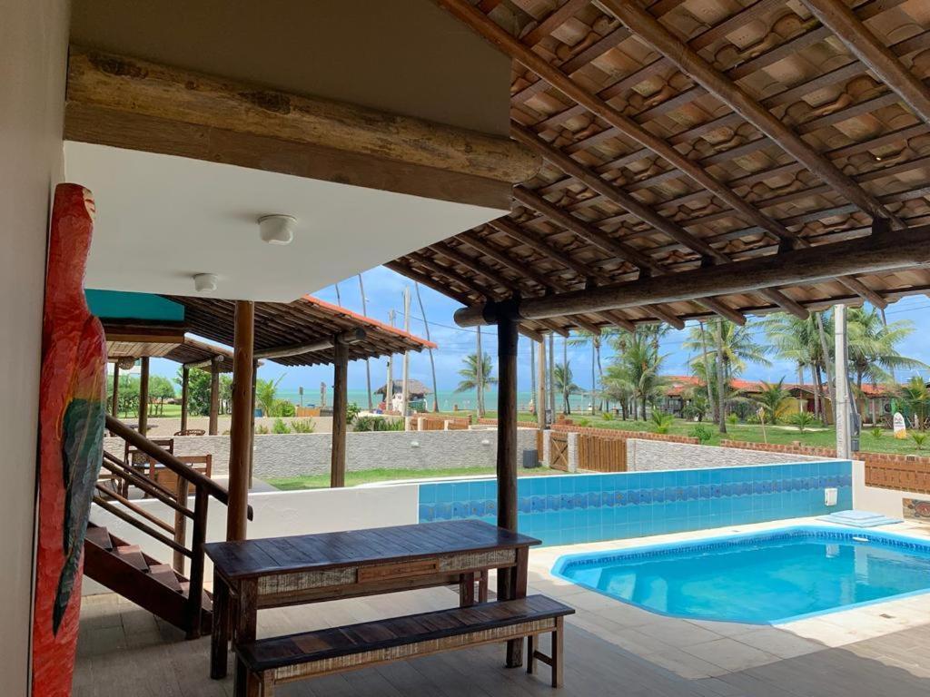Pousada Maracabana Spa Pôrto das Galinhas Pokój zdjęcie