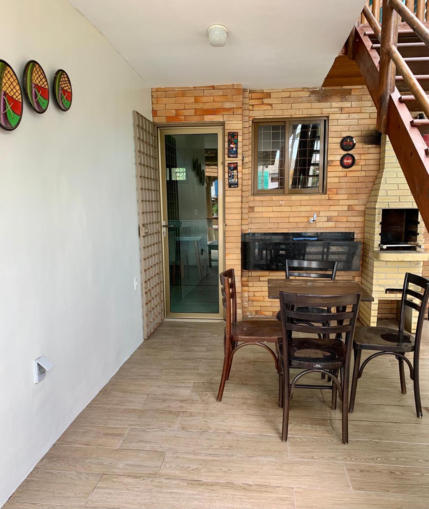 Pousada Maracabana Spa Pôrto das Galinhas Pokój zdjęcie