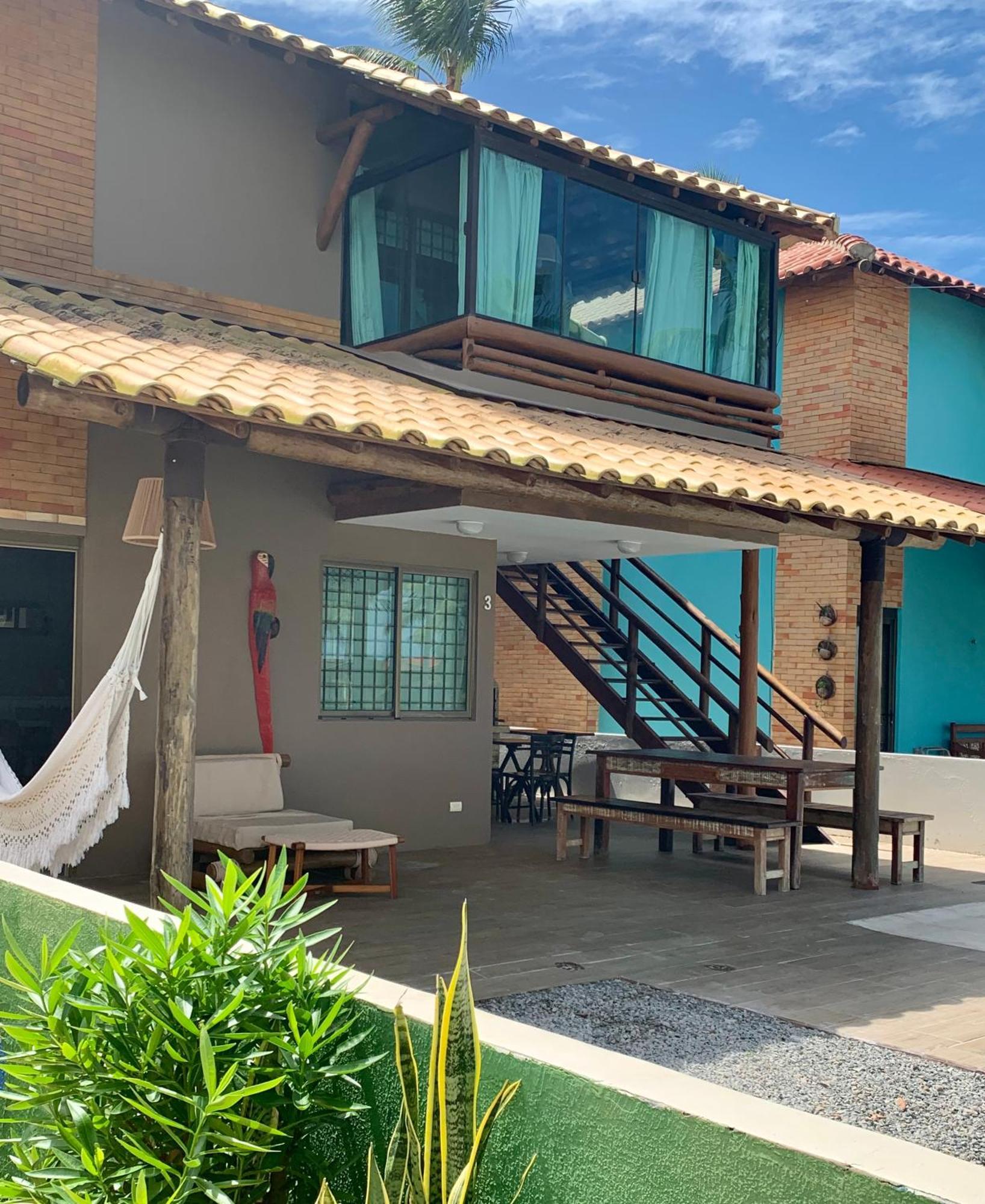 Pousada Maracabana Spa Pôrto das Galinhas Pokój zdjęcie