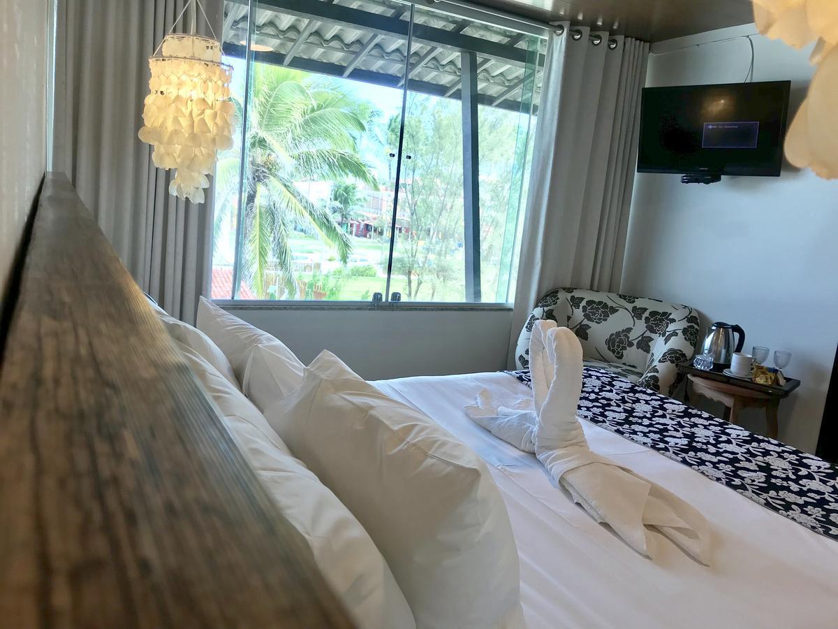 Pousada Maracabana Spa Pôrto das Galinhas Zewnętrze zdjęcie