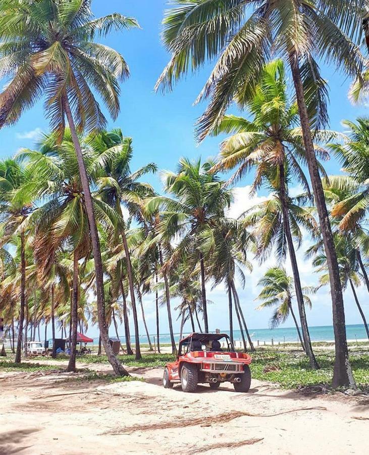 Pousada Maracabana Spa Pôrto das Galinhas Zewnętrze zdjęcie