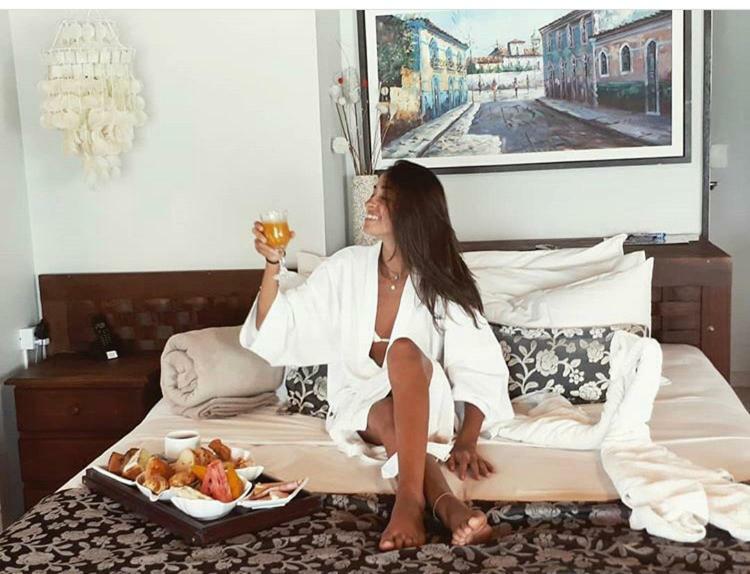 Pousada Maracabana Spa Pôrto das Galinhas Zewnętrze zdjęcie